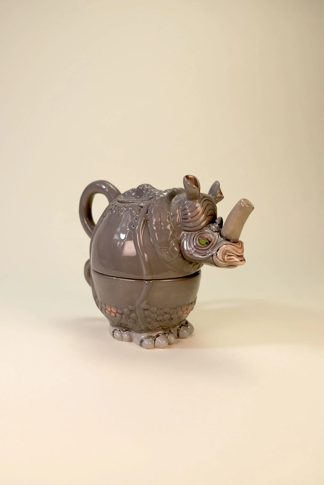 Rhino Tea for One - Image 2