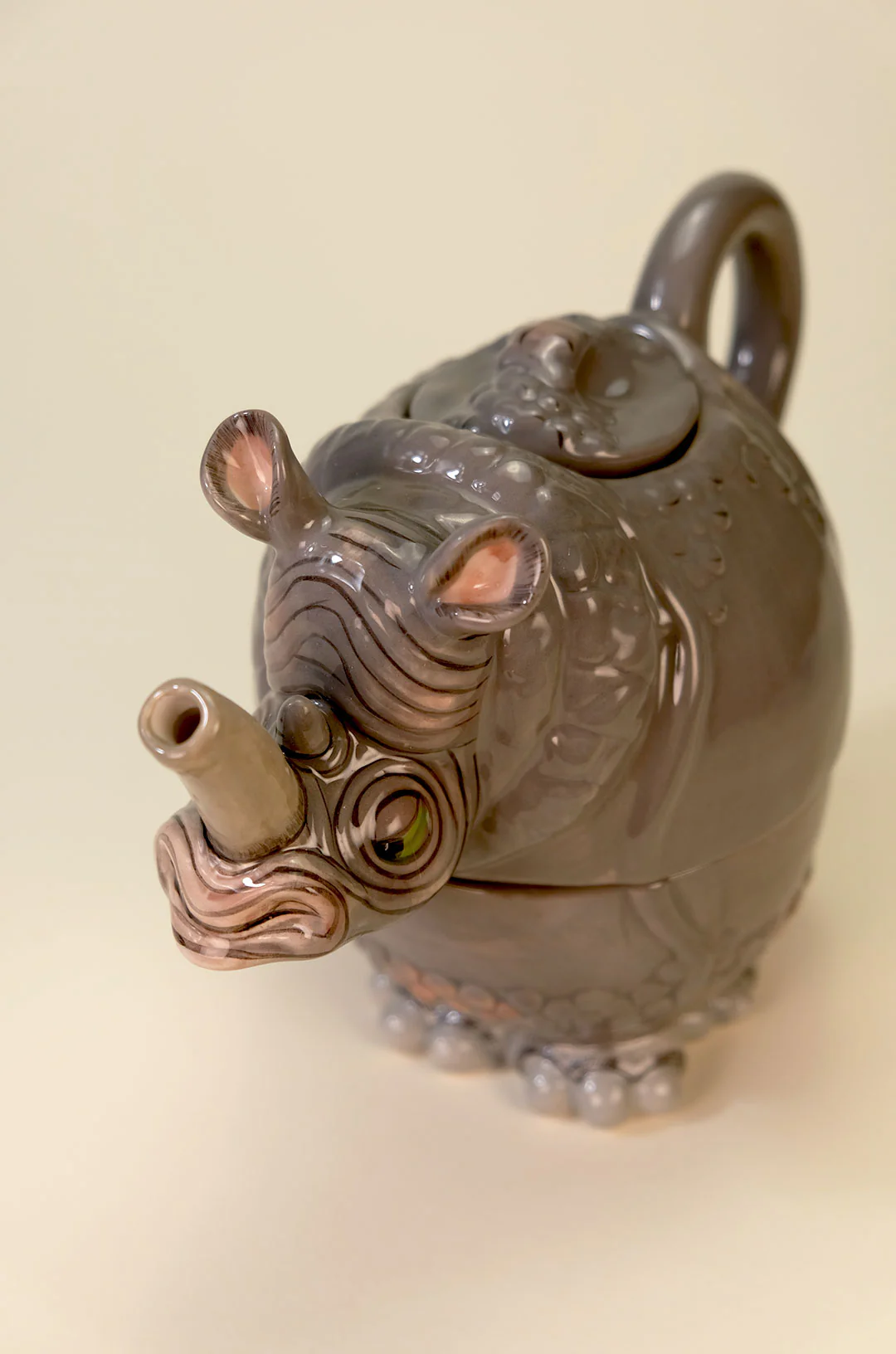 Rhino Tea for One - Image 4