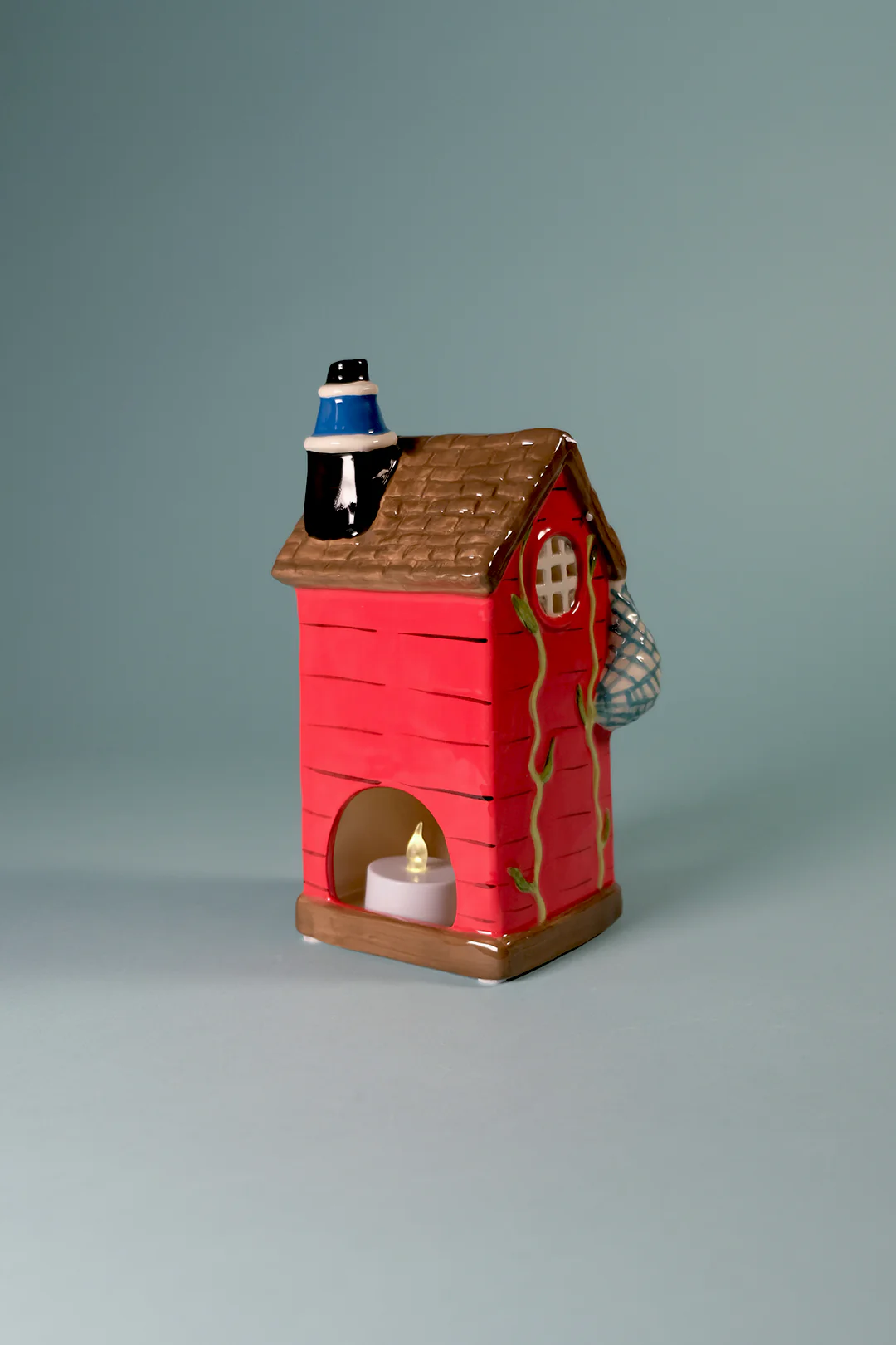 Seashells and Pearls Gift Candle House - Image 4