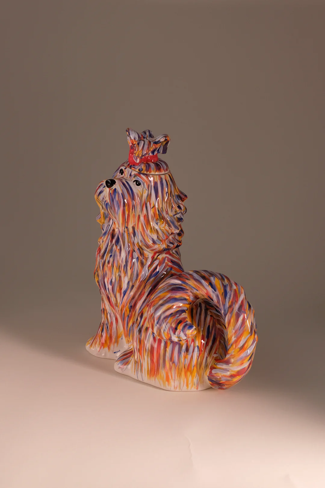 Shih-Tzu Teapot - Colored - Image 2