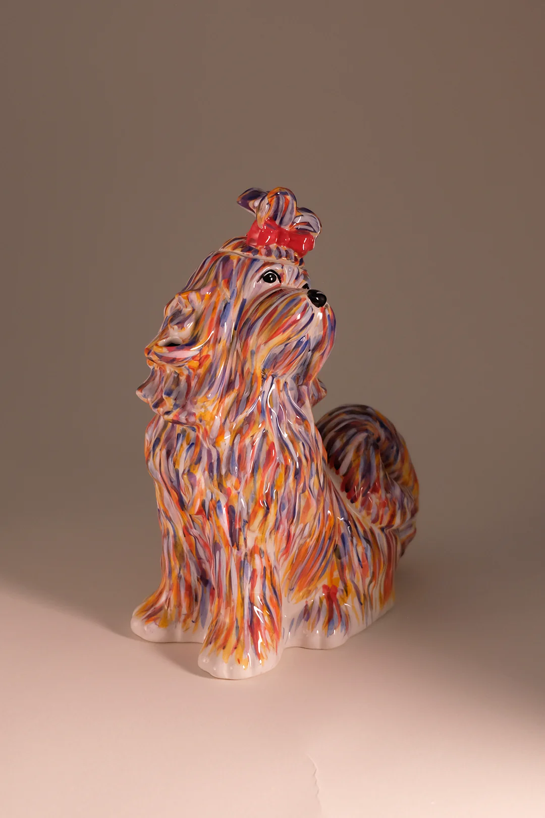 Shih-Tzu Teapot - Colored - Image 4