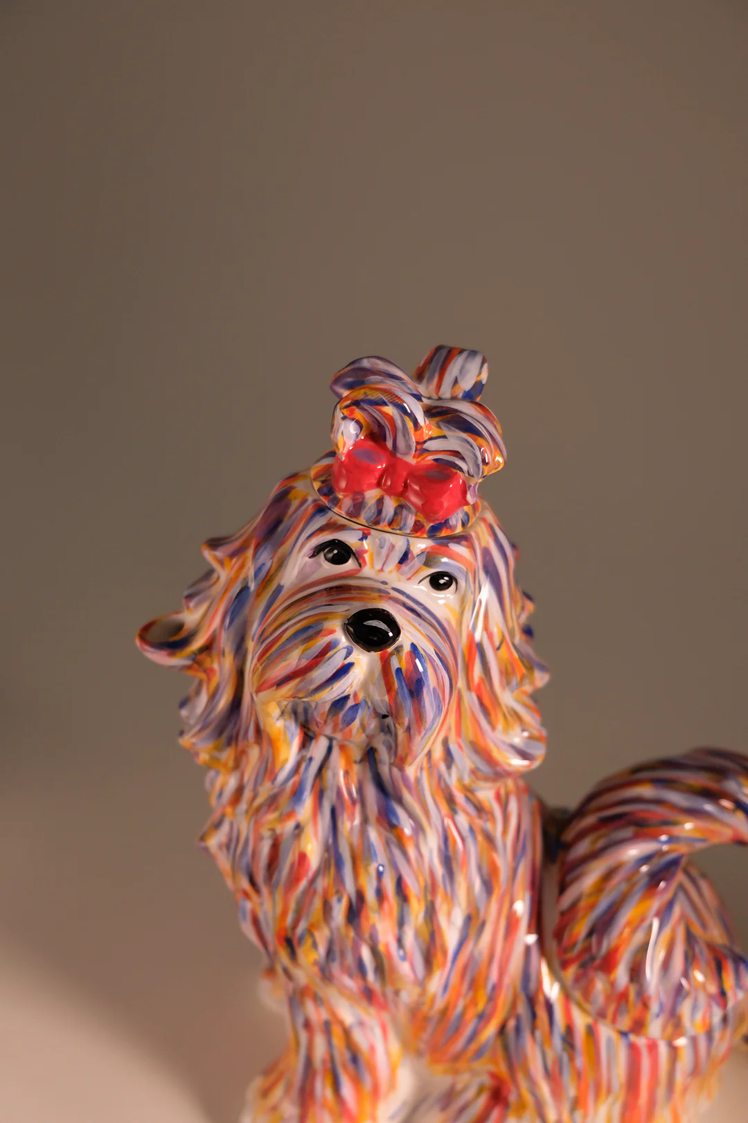 Shih-Tzu Teapot - Colored - Image 6