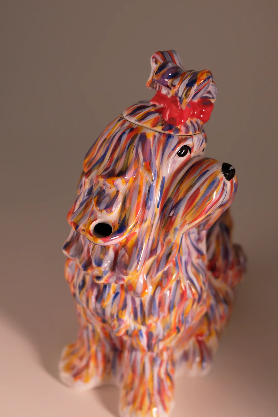 Shih-Tzu Teapot - Colored - Image 7