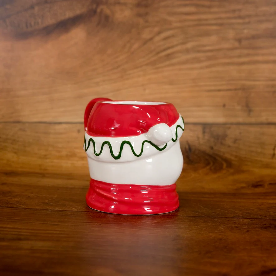 Snowman Fig Mug - Image 2