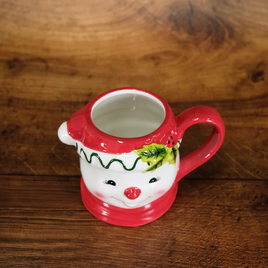 Snowman Fig Mug - Image 4