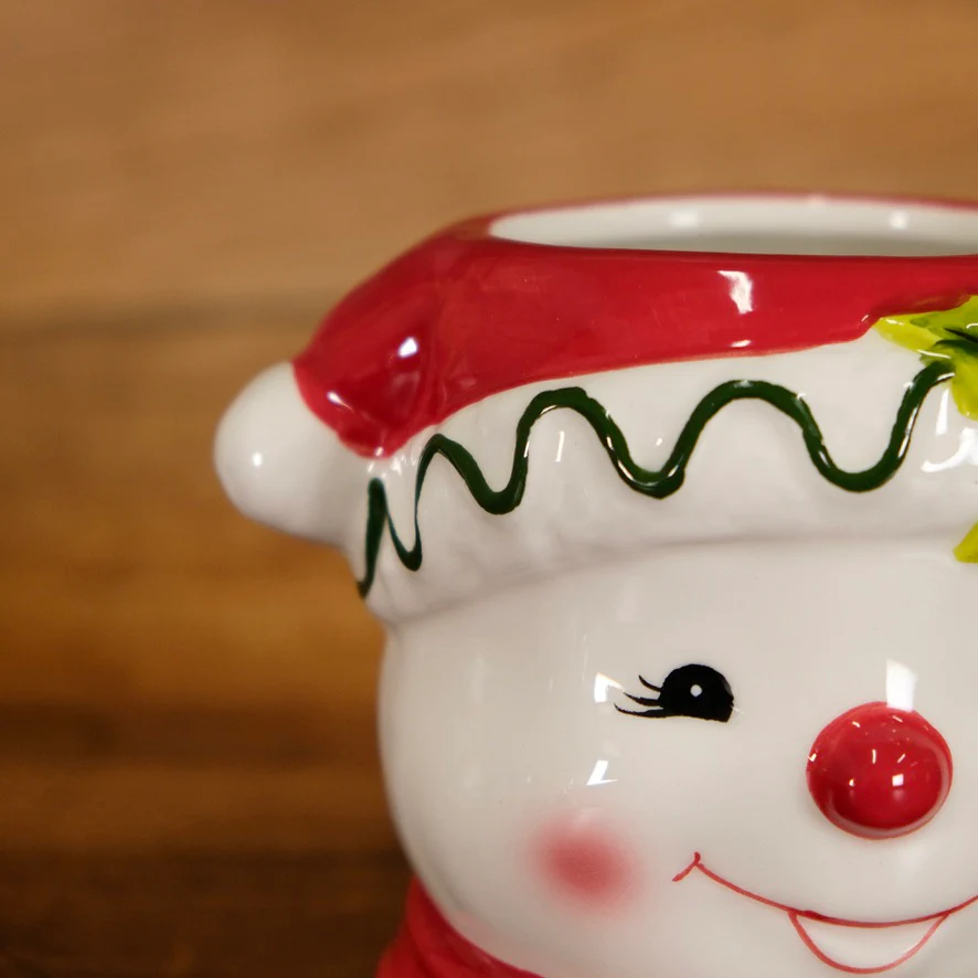Snowman Fig Mug - Image 5