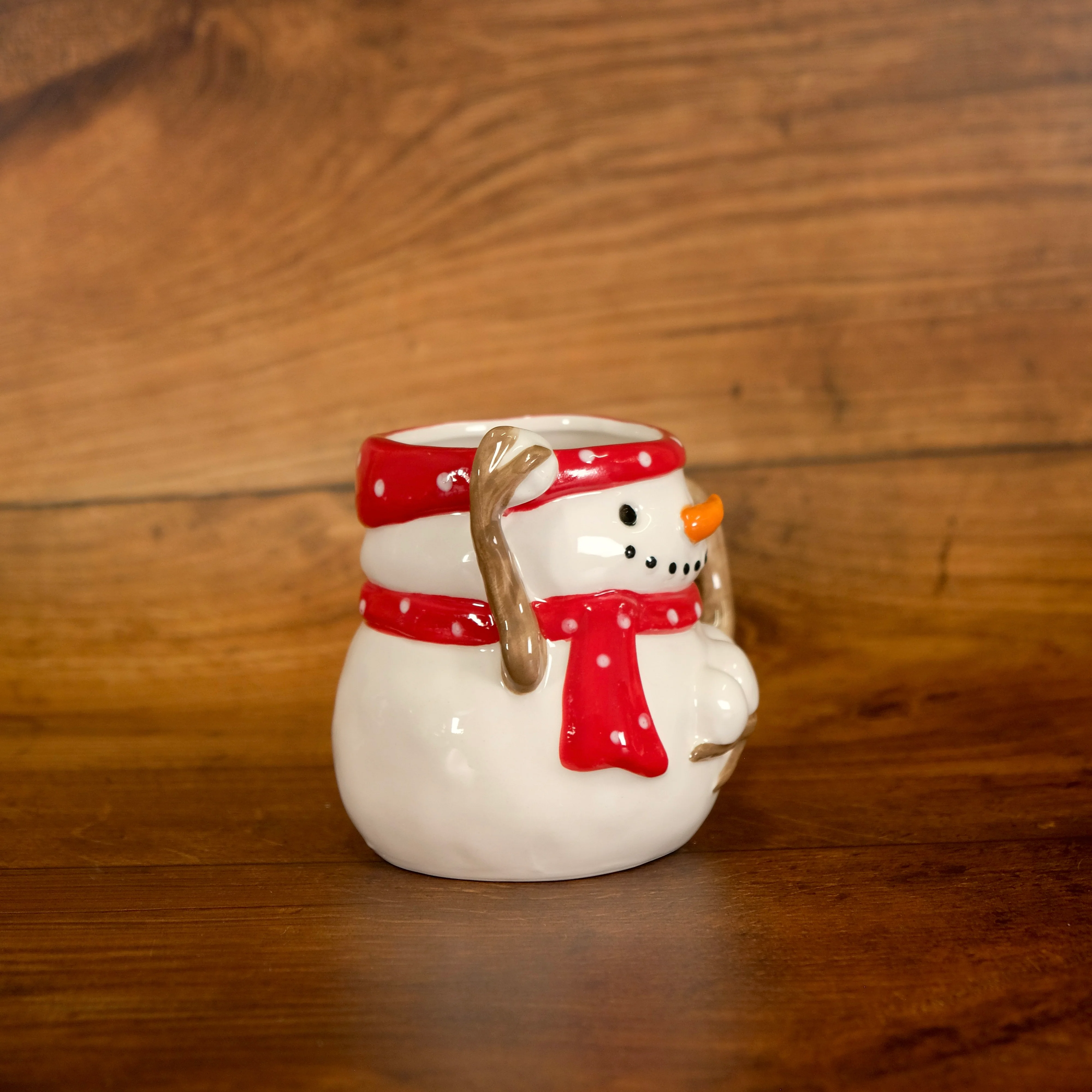 Snowman Mug - Image 2