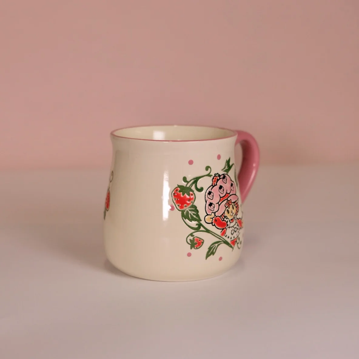 Strawberry Shortcake 18oz Mug - set of 2 - Image 6