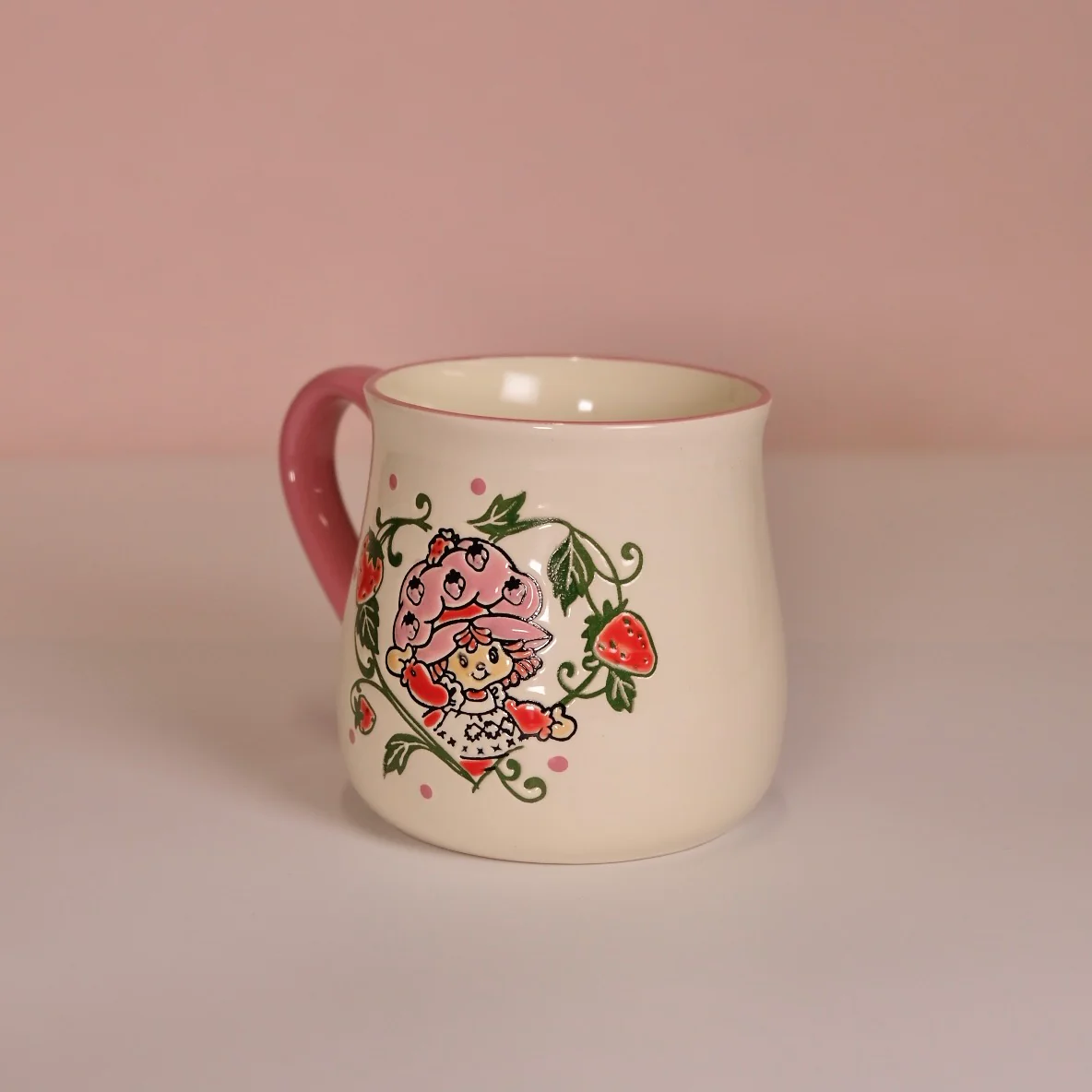 Strawberry Shortcake 18oz Mug - set of 2 - Image 7