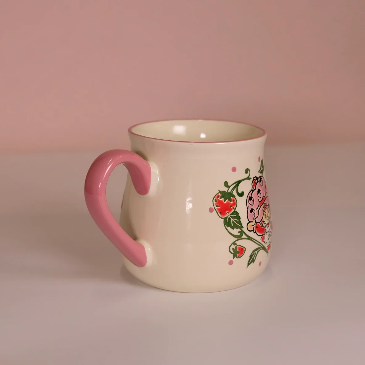 Strawberry Shortcake 18oz Mug - set of 2 - Image 8