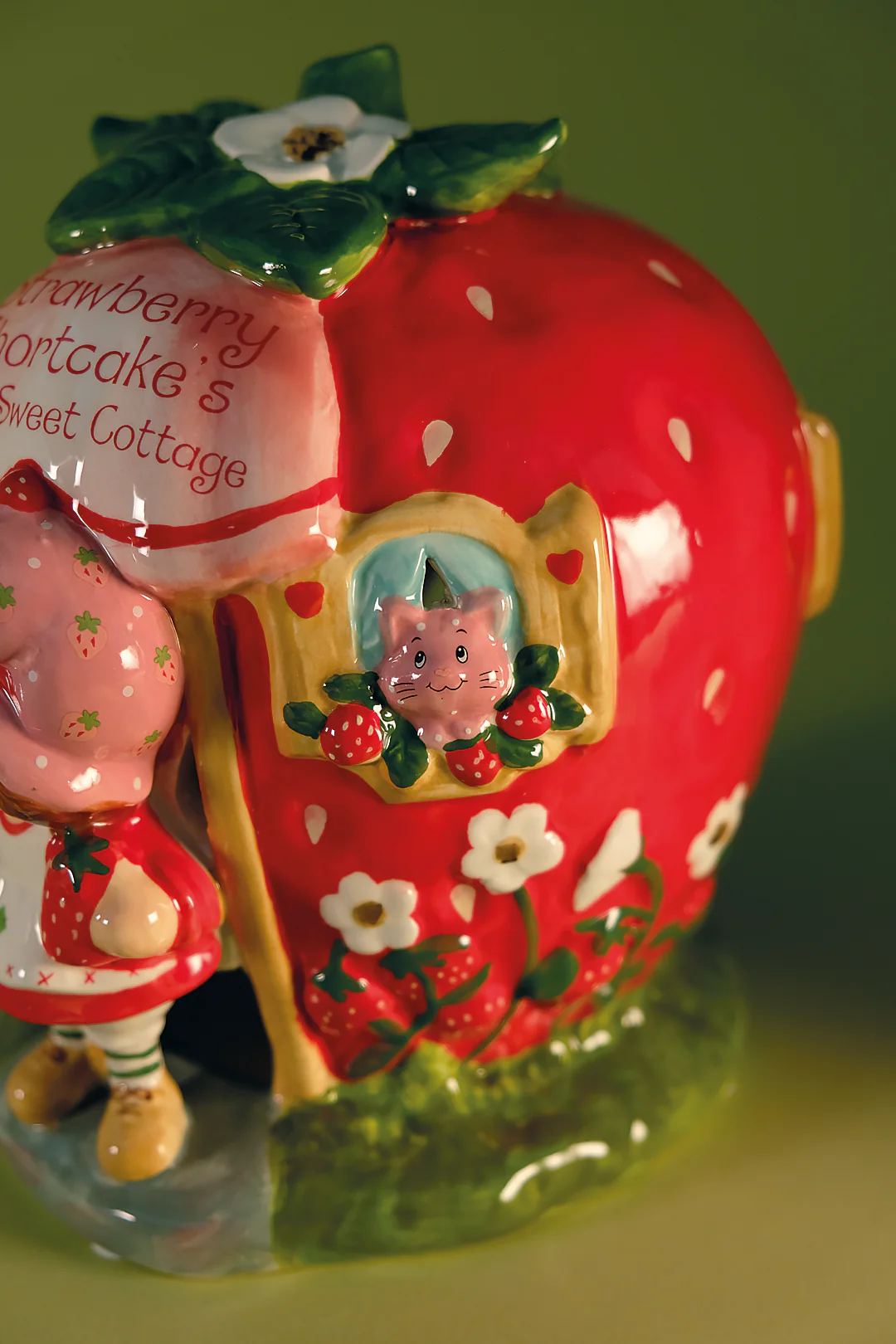 Strawberry Shortcake's Berry Sweet Cottage - Image 7