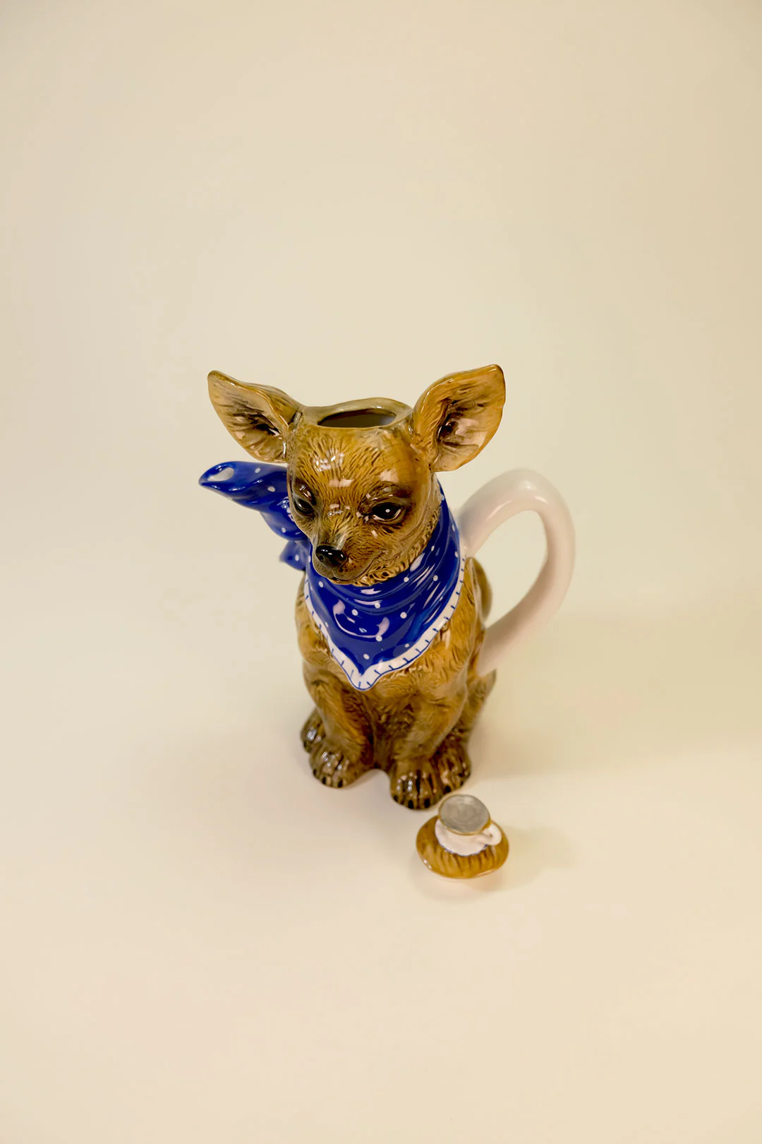 Chihuahua Teapot - Image 4