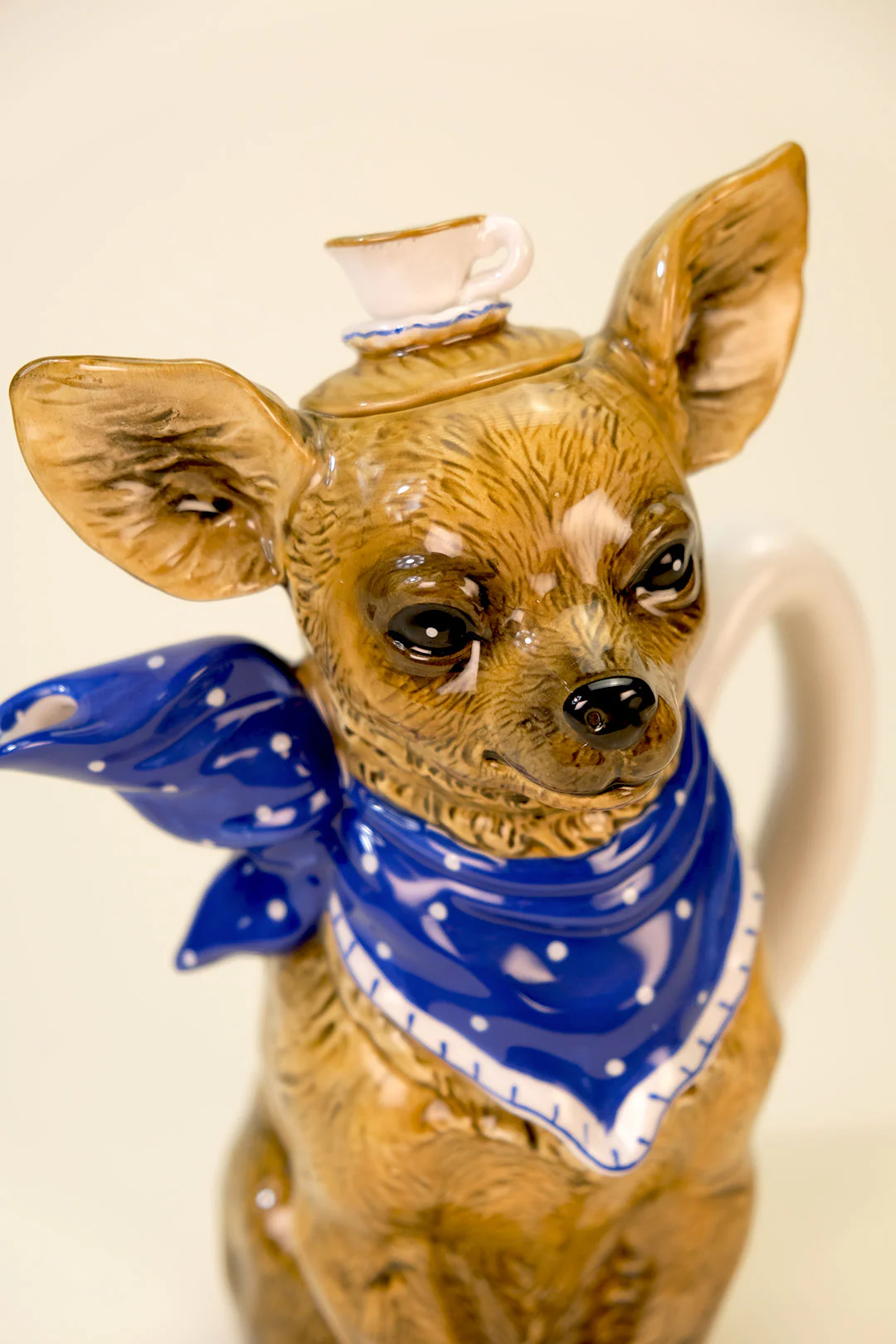 Chihuahua Teapot - Image 5