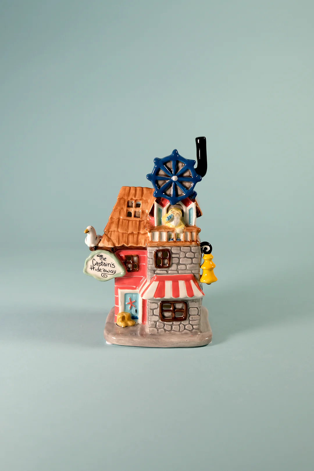The Captain's Hideaway Candle House