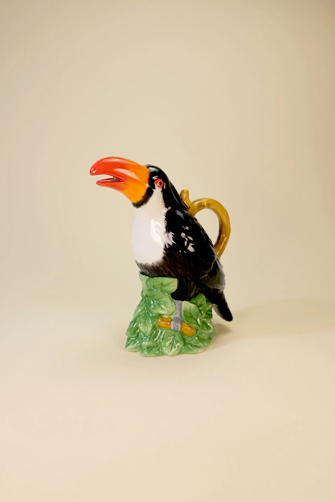 Toucan Teapot