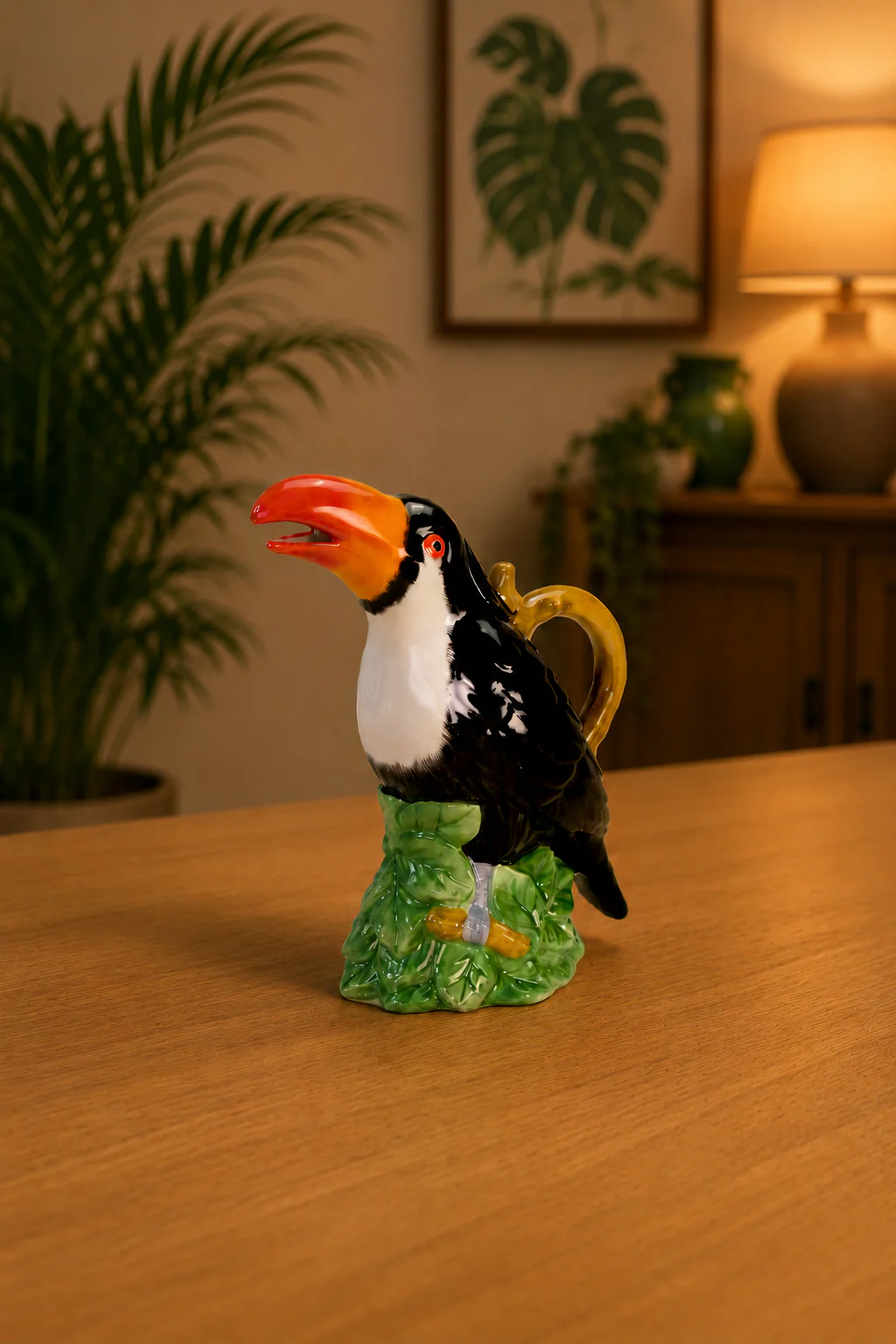 Toucan Teapot - Image 2