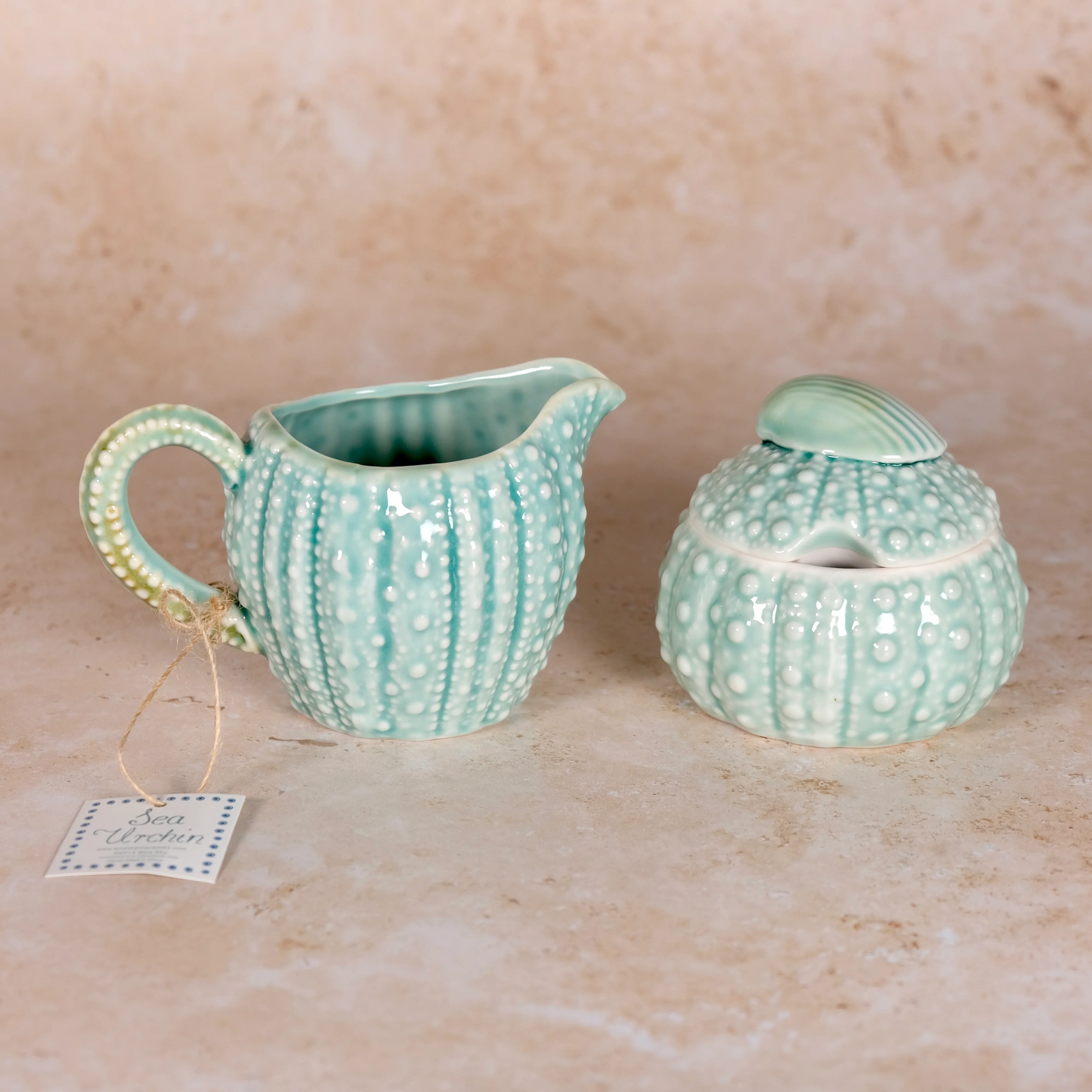 TURQ URCHIN CREAMER - Image 3