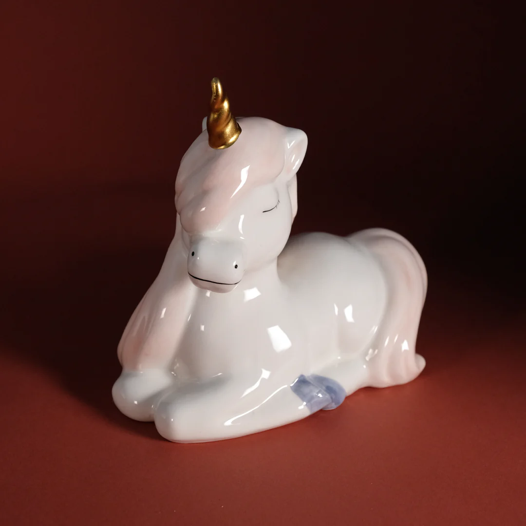 Pink Unicorn Bank
