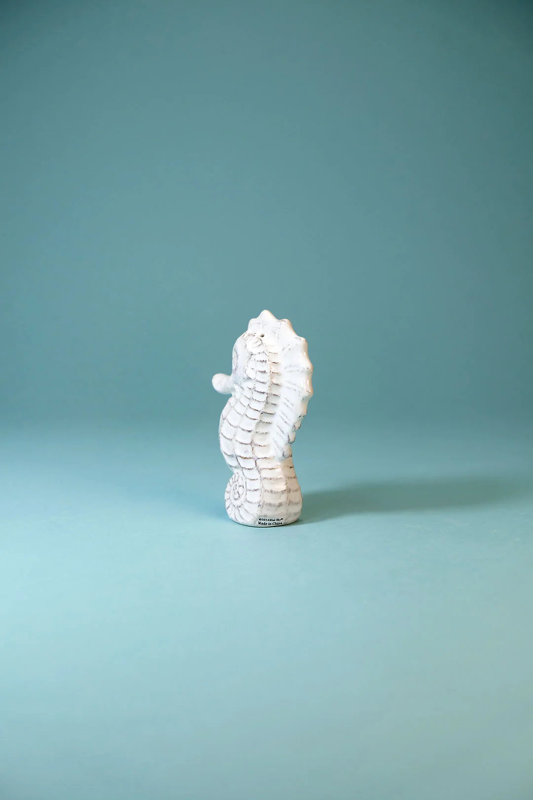 White Seahorse Salt & Pepper Set - Image 7